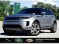 Indus Silver Metallic 2020 Land Rover Range Rover Evoque SE