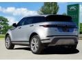 2020 Indus Silver Metallic Land Rover Range Rover Evoque SE  photo #3