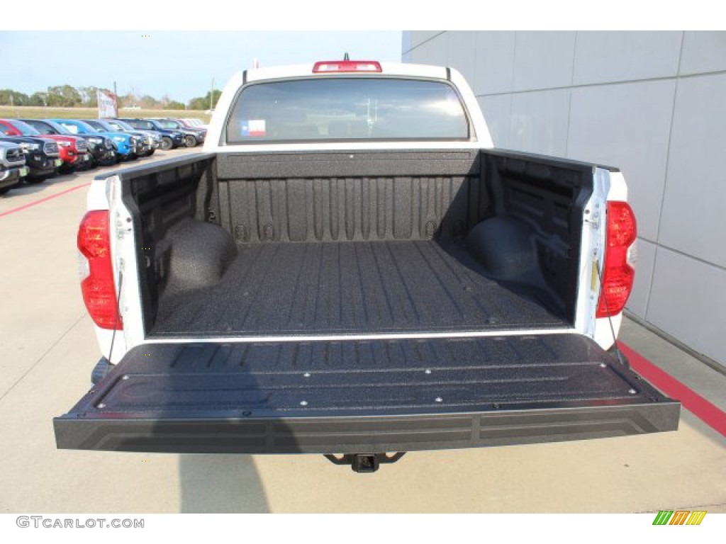 2020 Tundra SR5 CrewMax 4x4 - Super White / Graphite photo #23