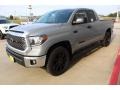 2020 Cement Toyota Tundra TSS Off Road Double Cab 4x4  photo #4