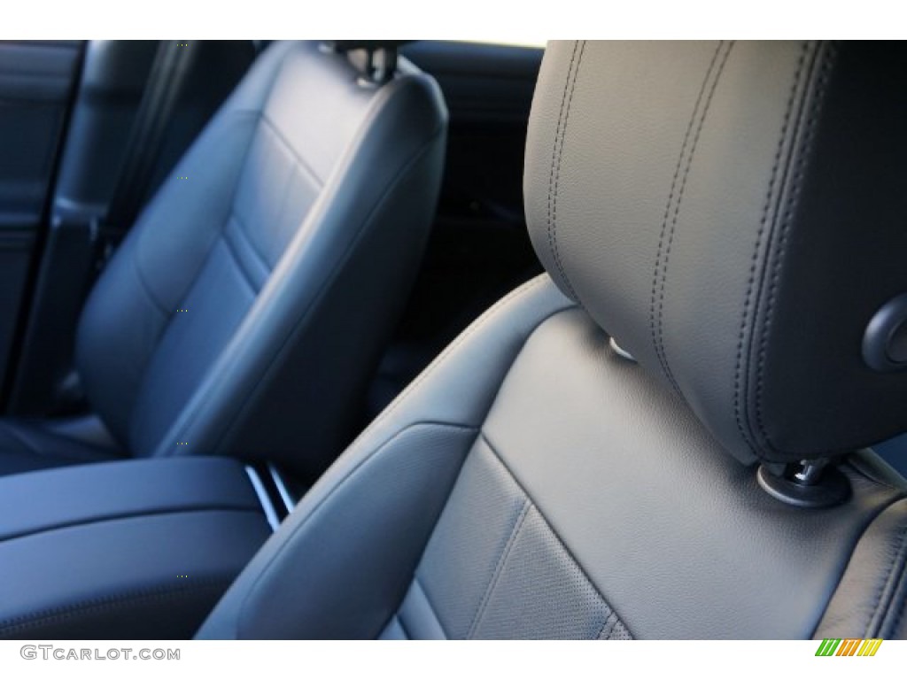 2020 Range Rover Evoque SE - Indus Silver Metallic / Ebony photo #12