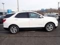 Summit White 2020 Chevrolet Equinox Premier AWD Exterior