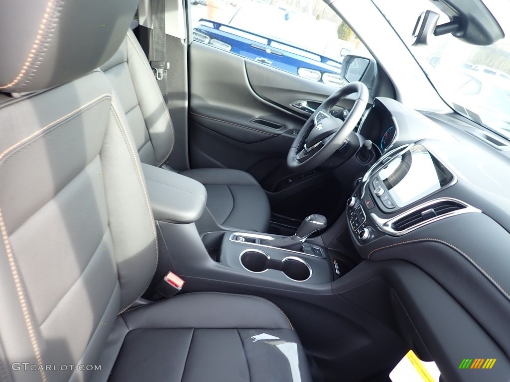 2020 Equinox Premier AWD - Summit White / Jet Black photo #10