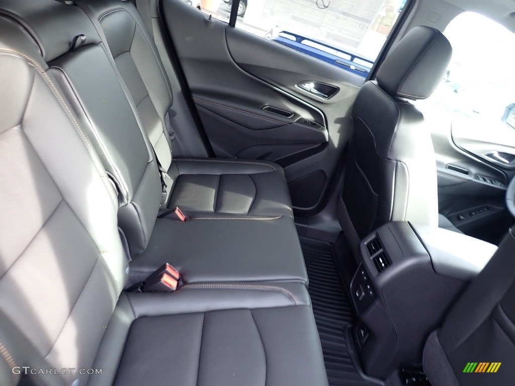 2020 Equinox Premier AWD - Summit White / Jet Black photo #12