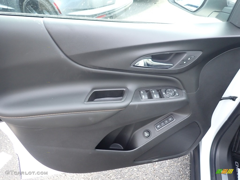 2020 Equinox Premier AWD - Summit White / Jet Black photo #15