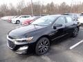 Mosaic Black Metallic 2020 Chevrolet Malibu RS Exterior