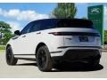 2020 Fuji White Land Rover Range Rover Evoque S  photo #3