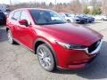 Soul Red Crystal Metallic - CX-5 Grand Touring AWD Photo No. 3