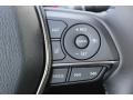 Black Steering Wheel Photo for 2020 Toyota Camry #136427616