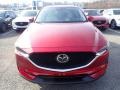 2020 Soul Red Crystal Metallic Mazda CX-5 Grand Touring AWD  photo #4