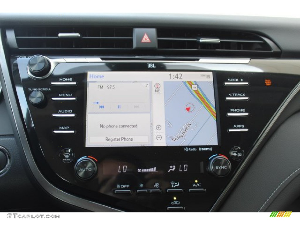 2020 Toyota Camry XSE Navigation Photo #136427682