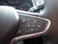 Jet Black Steering Wheel Photo for 2020 Chevrolet Malibu #136427895