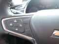 Jet Black Steering Wheel Photo for 2020 Chevrolet Malibu #136427919