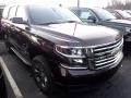 2020 Black Cherry Metallic Chevrolet Tahoe LS 4WD  photo #5