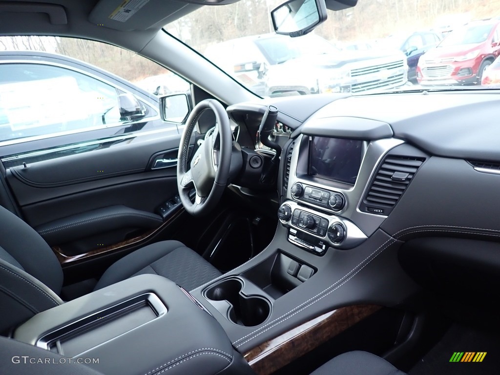 2020 Tahoe LS 4WD - Black Cherry Metallic / Jet Black photo #7