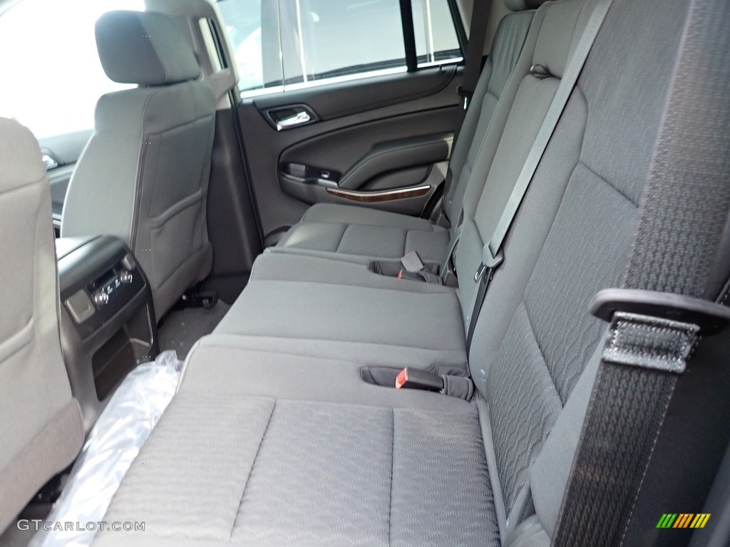 2020 Tahoe LS 4WD - Black Cherry Metallic / Jet Black photo #8