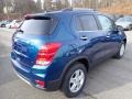 Pacific Blue Metallic - Trax LT Photo No. 5