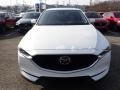 Snowflake White Pearl - CX-5 Touring AWD Photo No. 4