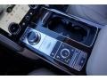 2020 Santorini Black Metallic Land Rover Range Rover HSE  photo #17