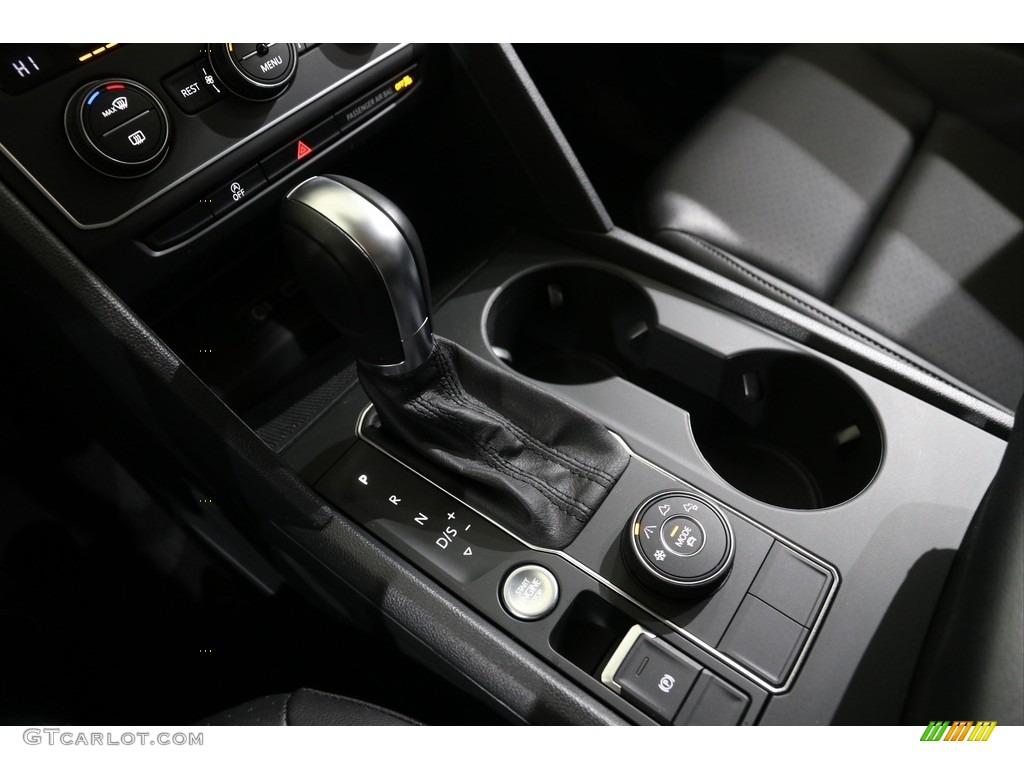 2019 Volkswagen Atlas SE 4Motion 8 Speed Automatic Transmission Photo #136429200