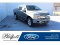 Silver Spruce 2020 Ford F150 Lariat SuperCrew 4x4