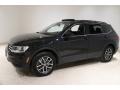 Deep Black Pearl - Tiguan SE 4MOTION Photo No. 3