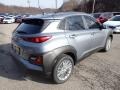 Sonic Silver - Kona SEL AWD Photo No. 2