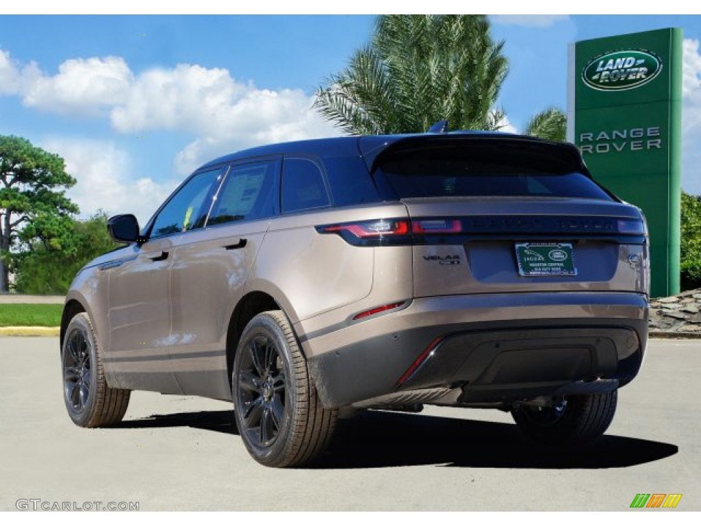 2020 Range Rover Velar S - Kaikoura Stone Metallic / Ebony/Ebony photo #3