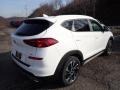 2020 Winter White Hyundai Tucson Sport AWD  photo #2