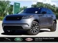 Eiger Gray Metallic 2020 Land Rover Range Rover Velar S