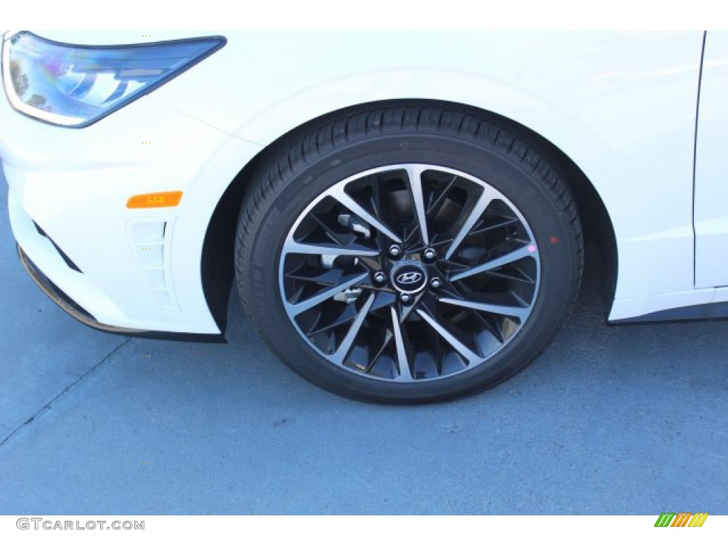 2020 Hyundai Sonata SEL Plus Wheel Photo #136431000