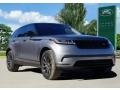 Eiger Gray Metallic - Range Rover Velar S Photo No. 5