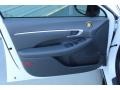 Black 2020 Hyundai Sonata SEL Plus Door Panel