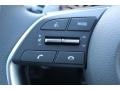 Black Steering Wheel Photo for 2020 Hyundai Sonata #136431132