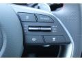 Black Steering Wheel Photo for 2020 Hyundai Sonata #136431144