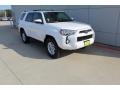Super White - 4Runner SR5 Premium 4x4 Photo No. 2