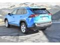 Blue Flame - RAV4 XLE AWD Photo No. 7