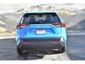 Blue Flame - RAV4 XLE AWD Photo No. 8