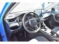 Blue Flame - RAV4 XLE AWD Photo No. 9