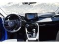 Blue Flame - RAV4 XLE AWD Photo No. 12