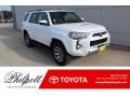 Super White - 4Runner TRD Off-Road 4x4 Photo No. 1