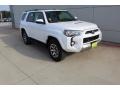 Super White - 4Runner TRD Off-Road 4x4 Photo No. 2
