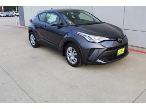 2020 Toyota C-HR LE Data, Info and Specs