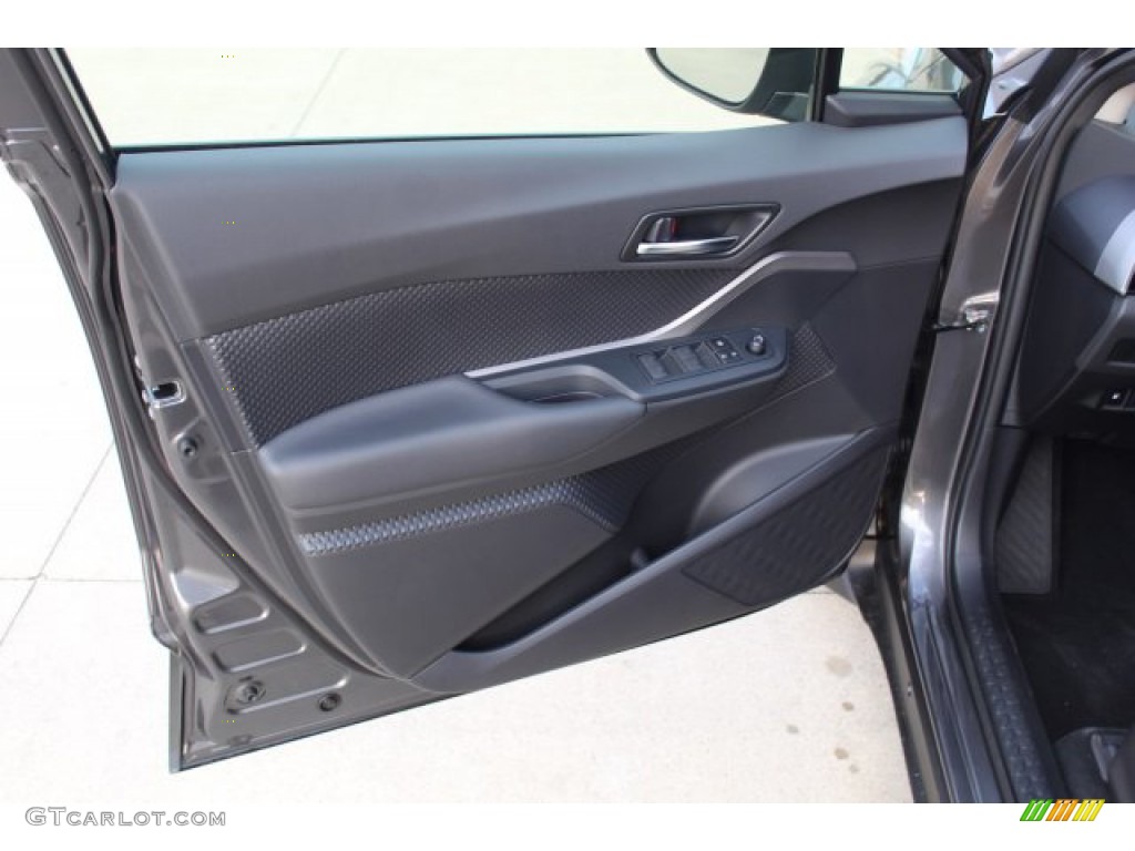 2020 Toyota C-HR LE Door Panel Photos