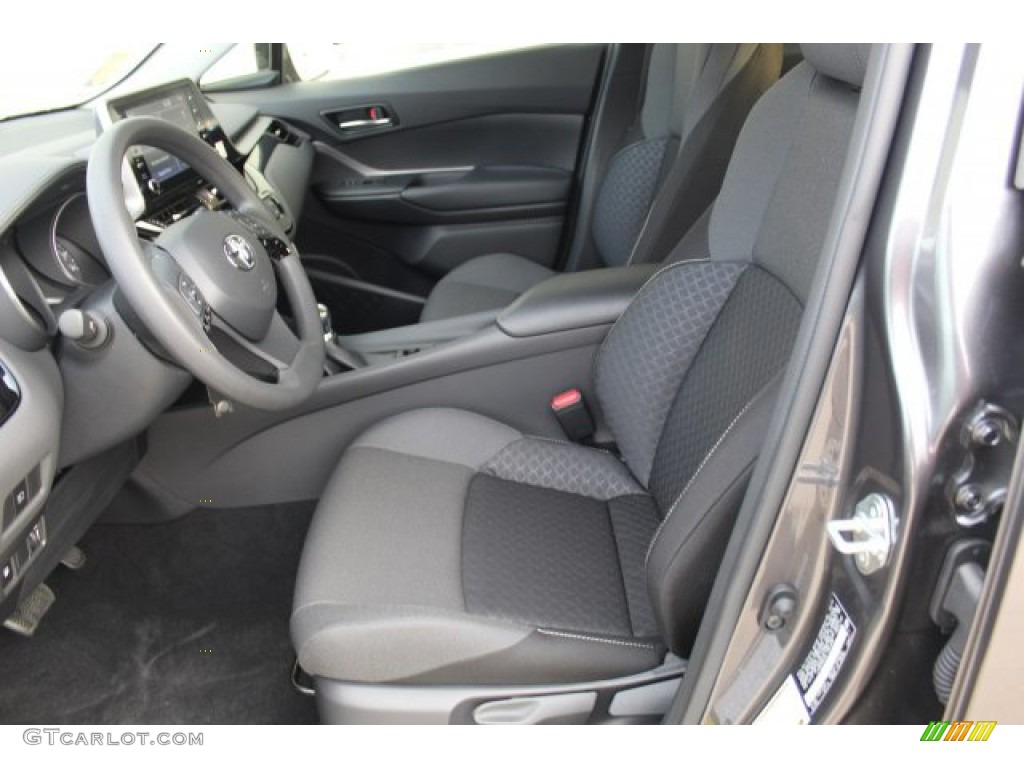 2020 Toyota C-HR LE Interior Color Photos