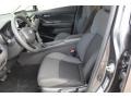 2020 Toyota C-HR Black Interior Front Seat Photo