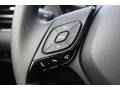 Black Steering Wheel Photo for 2020 Toyota C-HR #136433229