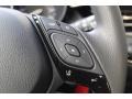 Black Steering Wheel Photo for 2020 Toyota C-HR #136433241