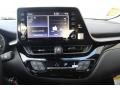 2020 Toyota C-HR Black Interior Controls Photo
