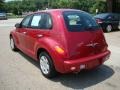 2005 Inferno Red Crystal Pearl Chrysler PT Cruiser   photo #2